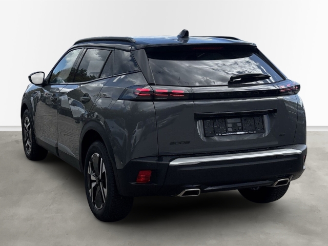 Fahrzeugabbildung Peugeot 2008 GT Navi Leder 360 Kamera Massagesitze LED ACC Apple CarPlay Android Auto Fahrerprofil - mit KI generiert/bearbeitet