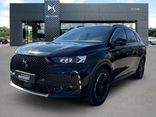 Fahrzeugabbildung DS Automobiles DS7 Crossback Performance Line+ PHEV Panorama Navi Soundsystem LED El. Heckklappe