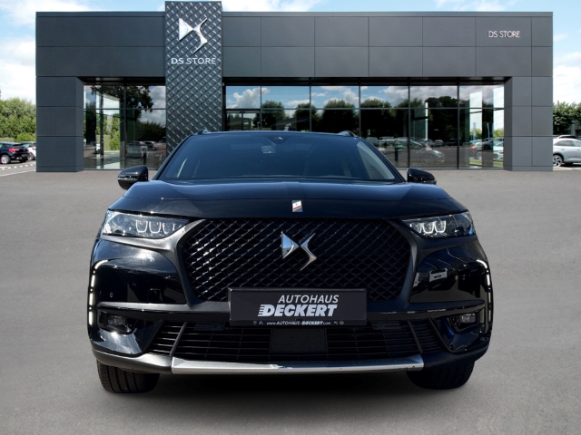 Fahrzeugabbildung DS Automobiles DS7 Crossback Performance Line+ PHEV Panorama Navi Soundsystem LED El. Heckklappe