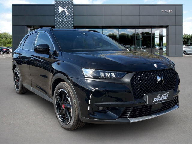 Fahrzeugabbildung DS Automobiles DS7 Crossback Performance Line+ PHEV Panorama Navi Soundsystem LED El. Heckklappe