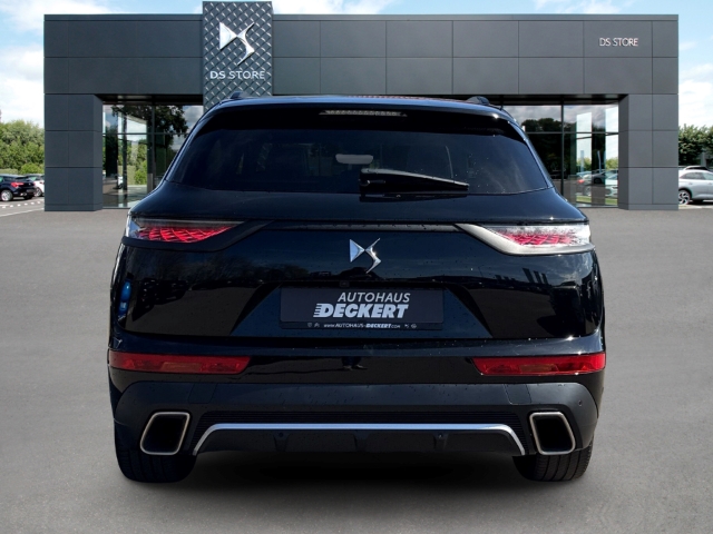 Fahrzeugabbildung DS Automobiles DS7 Crossback Performance Line+ PHEV Panorama Navi Soundsystem LED El. Heckklappe