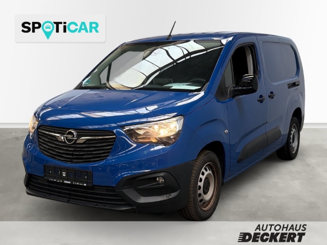 Opel Combo E Cargo Basis erhöhte Nutzlast XL Apple CarPlay Android Auto Musikstreaming Fernlichtass. - mit KI generiert/bearbeitet