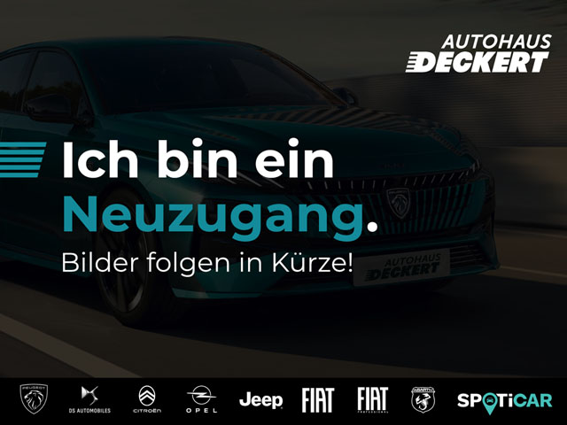Fahrzeugabbildung Fiat 500e Navi Apple CarPlay Android Auto Klimaautom Fahrerprofil DAB Ambientebeleuchtung