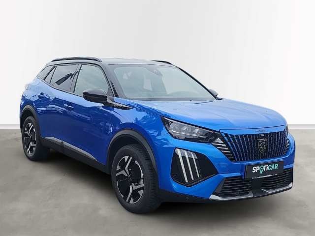 Fahrzeugabbildung Peugeot 2008 GT 1.2 PureTech Navi Leder Digitales Cockpit 360 Kamera LED ACC Apple CarPlay