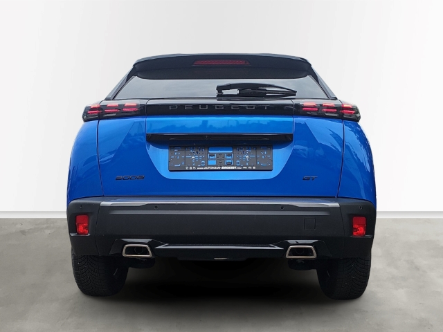 Fahrzeugabbildung Peugeot 2008 GT 1.2 PureTech Navi Leder Digitales Cockpit 360 Kamera LED ACC Apple CarPlay