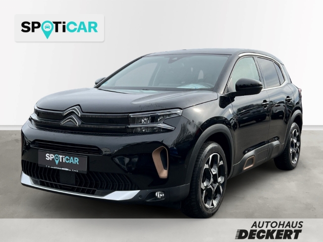 Fahrzeugabbildung Citroen C5 Aircross C-Series 360 Kamera LED Mehrzonenklima SHZ Keyless Totwinkelassistent