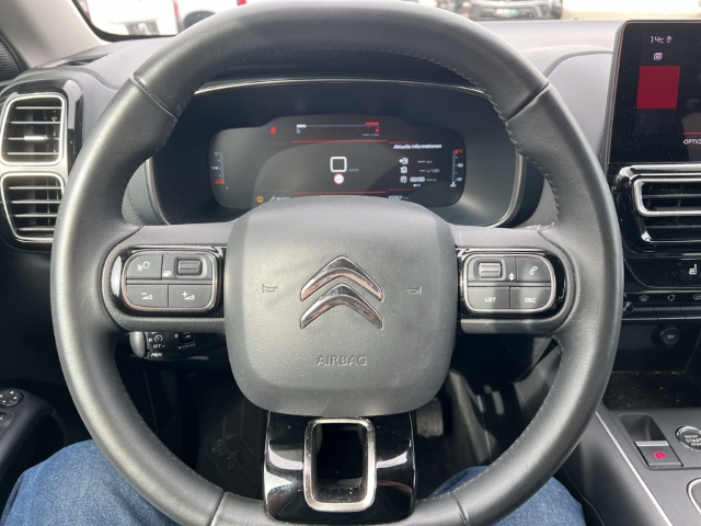 Fahrzeugabbildung Citroen C5 Aircross C-Series 360 Kamera LED Mehrzonenklima SHZ Keyless Totwinkelassistent