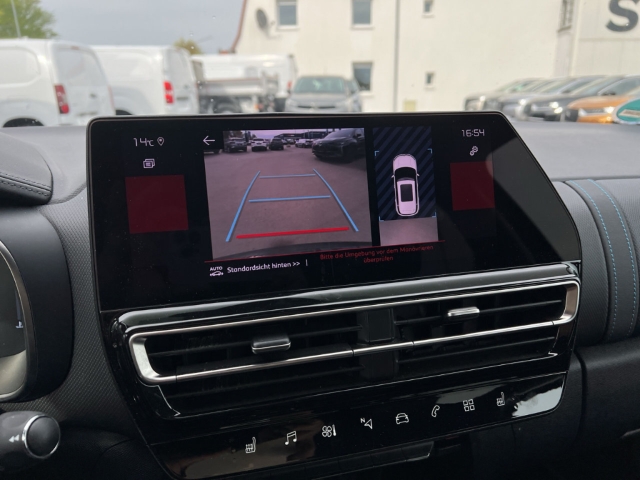 Fahrzeugabbildung Citroen C5 Aircross C-Series 360 Kamera LED Mehrzonenklima SHZ Keyless Totwinkelassistent