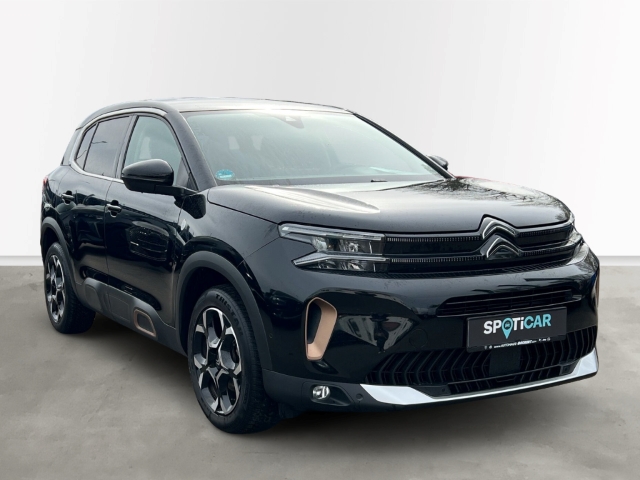 Fahrzeugabbildung Citroen C5 Aircross C-Series 360 Kamera LED Mehrzonenklima SHZ Keyless Totwinkelassistent