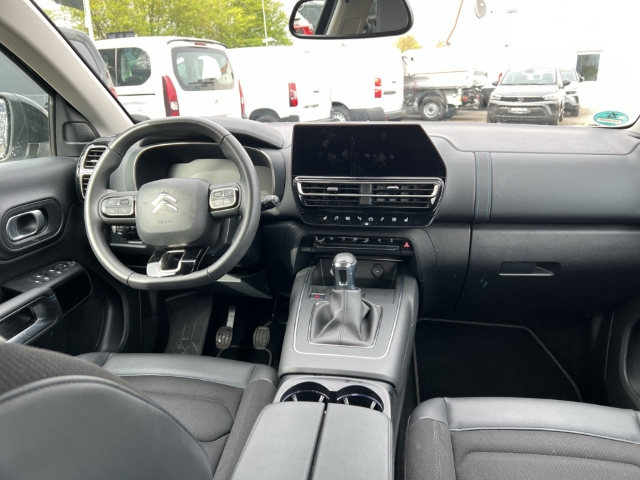 Fahrzeugabbildung Citroen C5 Aircross C-Series 360 Kamera LED Mehrzonenklima SHZ Keyless Totwinkelassistent