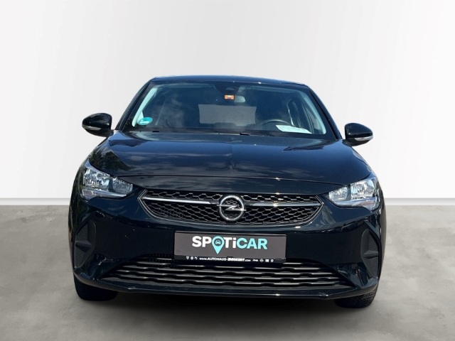 Fahrzeugabbildung Opel Corsa Edition Navi Apple CarPlay Android Auto Musikstreaming DAB SHZ LenkradHZG Spurhalteass.