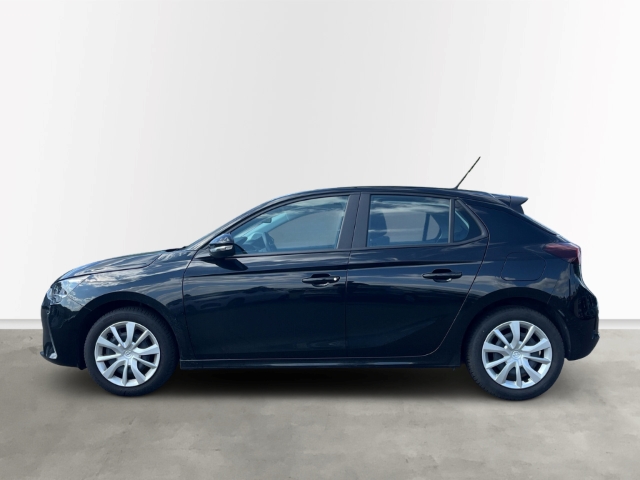 Fahrzeugabbildung Opel Corsa Edition Navi Apple CarPlay Android Auto Musikstreaming DAB SHZ LenkradHZG Spurhalteass.