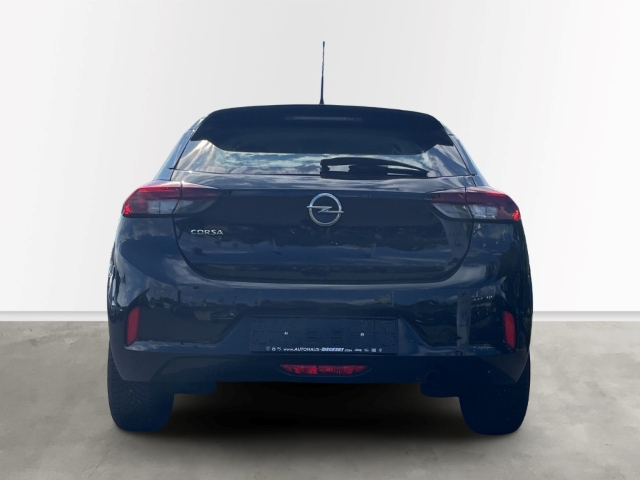 Fahrzeugabbildung Opel Corsa Edition Navi Apple CarPlay Android Auto Musikstreaming DAB SHZ LenkradHZG Spurhalteass.