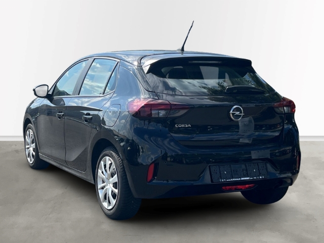 Fahrzeugabbildung Opel Corsa Edition Navi Apple CarPlay Android Auto Musikstreaming DAB SHZ LenkradHZG Spurhalteass.