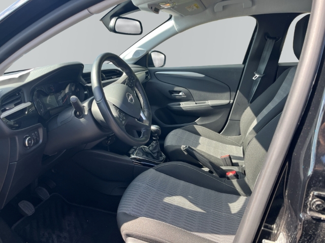 Fahrzeugabbildung Opel Corsa Edition Navi Apple CarPlay Android Auto Musikstreaming DAB SHZ LenkradHZG Spurhalteass.