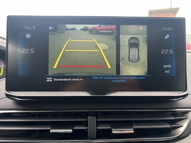 Fahrzeugabbildung Peugeot 3008 Hybrid Focal El. Panodach Navi Digitales Cockpit LED ACC El. Heckklappe