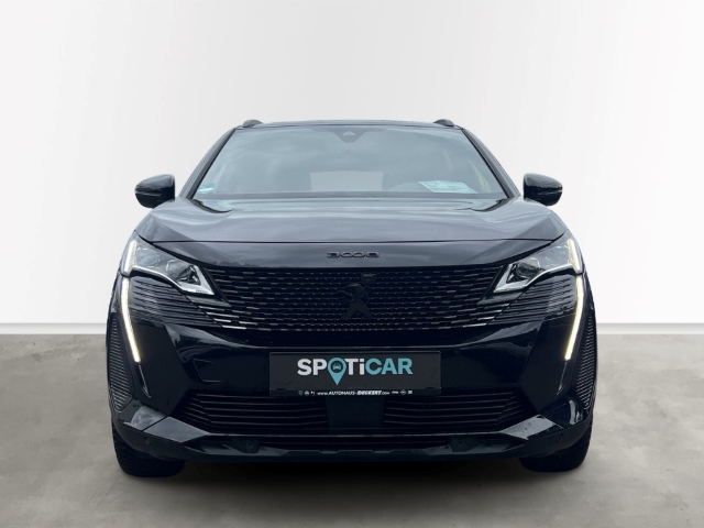 Fahrzeugabbildung Peugeot 3008 Hybrid Focal El. Panodach Navi Digitales Cockpit LED ACC El. Heckklappe