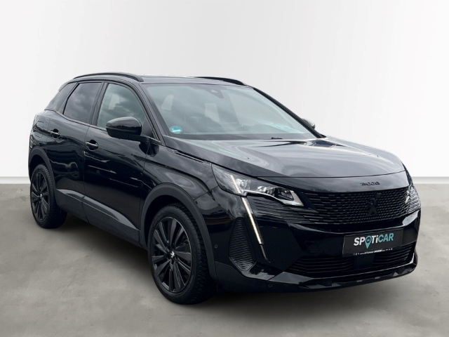 Fahrzeugabbildung Peugeot 3008 Hybrid Focal El. Panodach Navi Digitales Cockpit LED ACC El. Heckklappe
