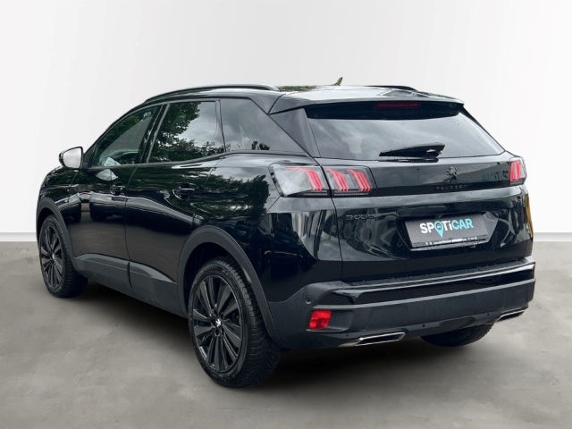 Fahrzeugabbildung Peugeot 3008 Hybrid Focal El. Panodach Navi Digitales Cockpit LED ACC El. Heckklappe
