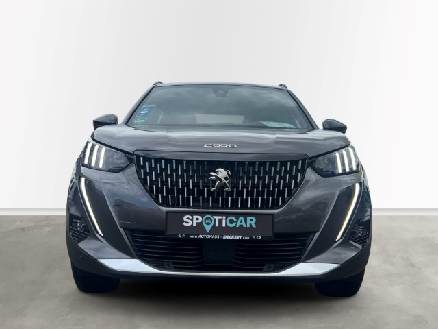Fahrzeugabbildung Peugeot 2008 GT El. Panodach Navi Digitales Cockpit LED Klimaautom Fahrerprofil DAB Ambientebeleuchtung