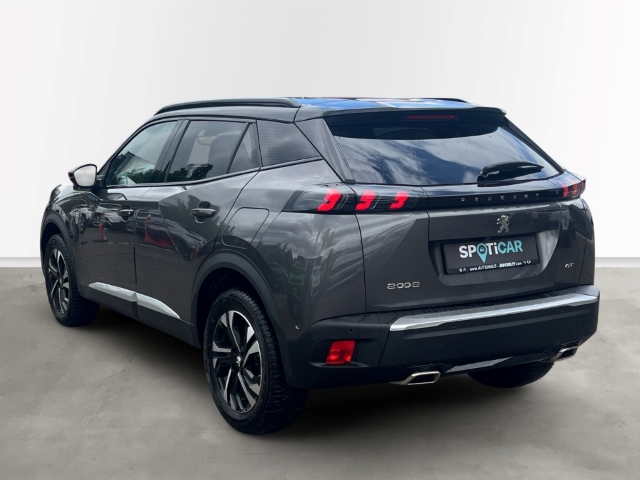 Fahrzeugabbildung Peugeot 2008 GT El. Panodach Navi Digitales Cockpit LED Klimaautom Fahrerprofil DAB Ambientebeleuchtung