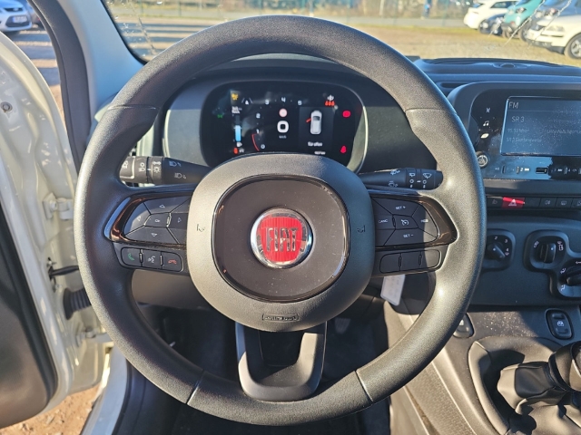 Fahrzeugabbildung Fiat Panda 1.0 Mild Hybrid EU6e, Bluetooth, Tempomat