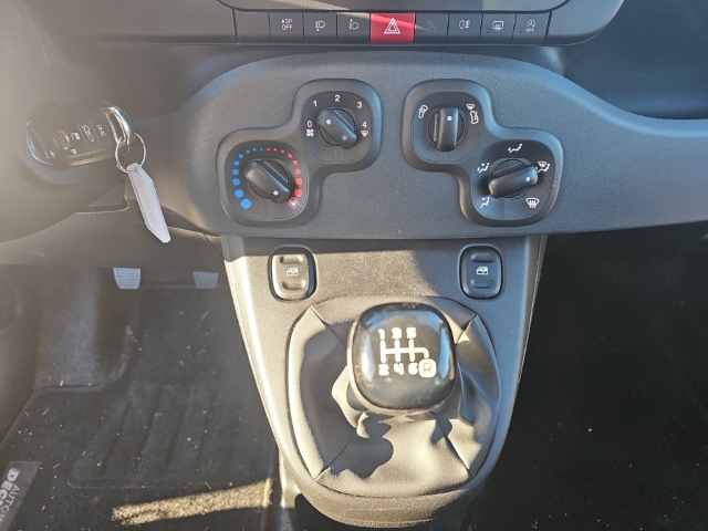 Fahrzeugabbildung Fiat Panda 1.0 Mild Hybrid EU6e, Bluetooth, Tempomat
