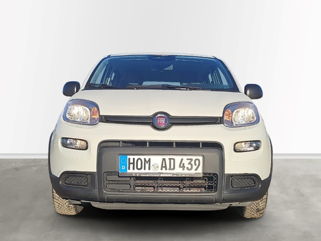Fahrzeugabbildung Fiat Panda 1.0 Mild Hybrid EU6e, Bluetooth, Tempomat