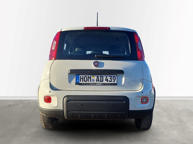 Fahrzeugabbildung Fiat Panda 1.0 Mild Hybrid EU6e, Bluetooth, Tempomat
