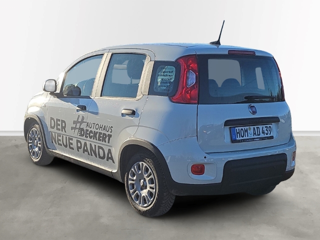 Fahrzeugabbildung Fiat Panda 1.0 Mild Hybrid EU6e, Bluetooth, Tempomat