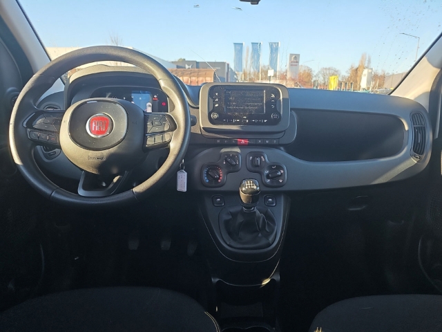 Fahrzeugabbildung Fiat Panda 1.0 Mild Hybrid EU6e, Bluetooth, Tempomat