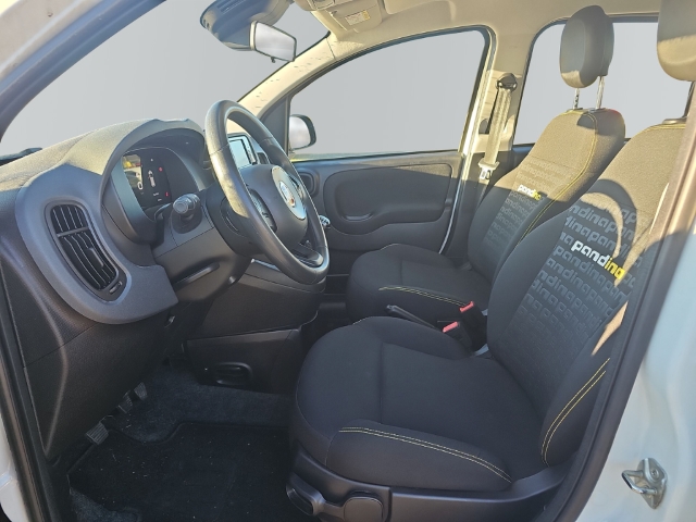 Fahrzeugabbildung Fiat Panda 1.0 Mild Hybrid EU6e, Bluetooth, Tempomat
