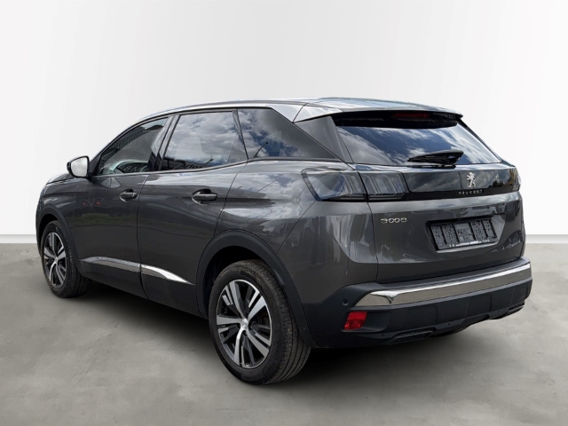 Fahrzeugabbildung Peugeot 3008 Allure Pack Navi Digitales Cockpit LED 2-Zonen-Klimaautom DAB SHZ Keyless Spurhalteass.
