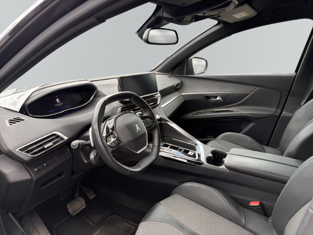 Fahrzeugabbildung Peugeot 3008 Allure Pack Navi Digitales Cockpit LED 2-Zonen-Klimaautom DAB SHZ Keyless Spurhalteass.