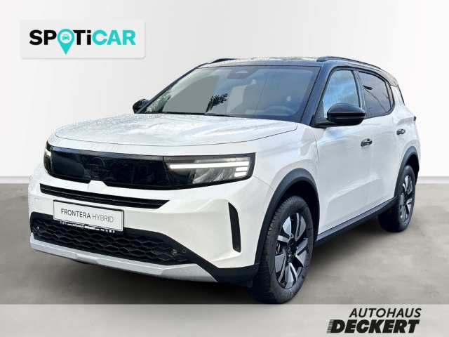 Fahrzeugabbildung Opel Frontera Ultimate AWR Navi LED Apple CarPlay Android Auto Klimaautom Musikstreaming DAB