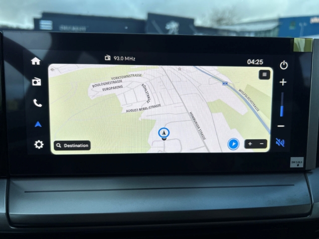 Fahrzeugabbildung Opel Frontera Ultimate AWR Navi LED Apple CarPlay Android Auto Klimaautom Musikstreaming DAB