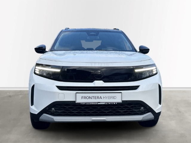 Fahrzeugabbildung Opel Frontera Ultimate AWR Navi LED Apple CarPlay Android Auto Klimaautom Musikstreaming DAB