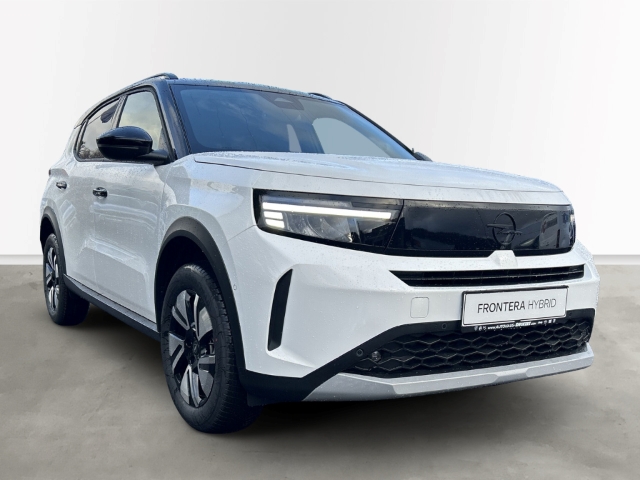Fahrzeugabbildung Opel Frontera Ultimate AWR Navi LED Apple CarPlay Android Auto Klimaautom Musikstreaming DAB
