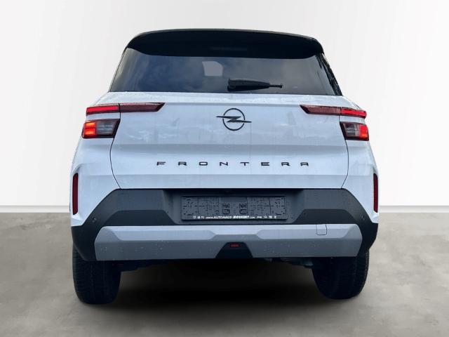 Fahrzeugabbildung Opel Frontera Ultimate AWR Navi LED Apple CarPlay Android Auto Klimaautom Musikstreaming DAB