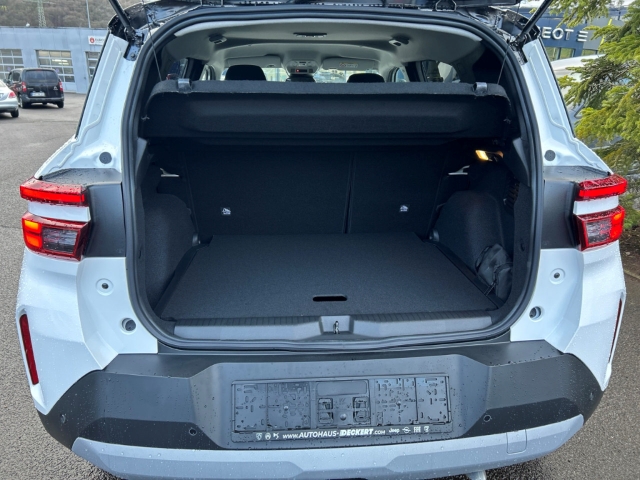 Fahrzeugabbildung Opel Frontera Ultimate AWR Navi LED Apple CarPlay Android Auto Klimaautom Musikstreaming DAB