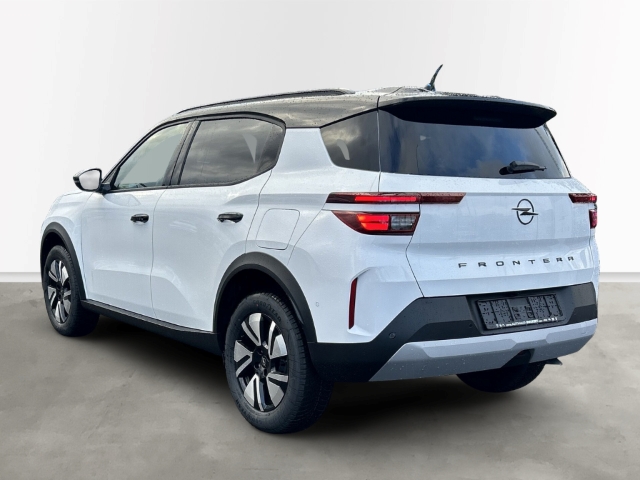 Fahrzeugabbildung Opel Frontera Ultimate AWR Navi LED Apple CarPlay Android Auto Klimaautom Musikstreaming DAB