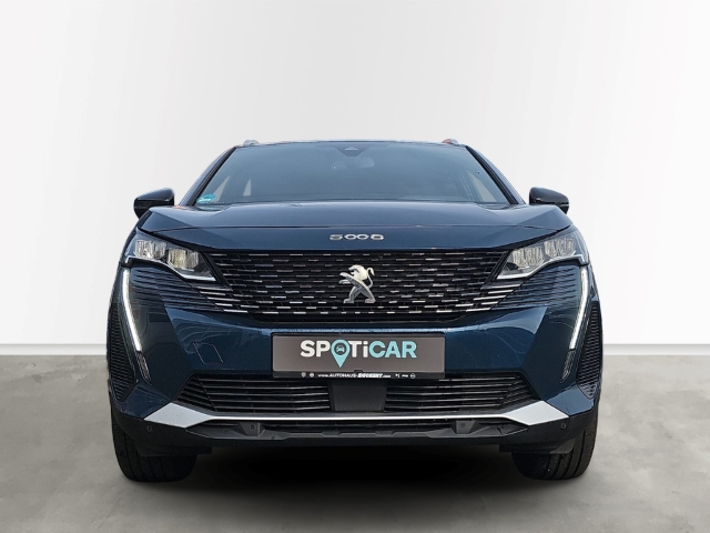 Fahrzeugabbildung Peugeot 5008 Allure Pack 7-Sitzer Navi Digitales Cockpit LED 2-Zonen-Klimaautom DAB Ambientebeleuchtung