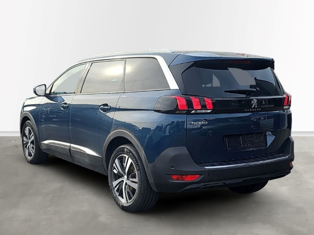 Fahrzeugabbildung Peugeot 5008 Allure Pack 7-Sitzer Navi Digitales Cockpit LED 2-Zonen-Klimaautom DAB Ambientebeleuchtung