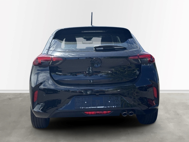 Fahrzeugabbildung Opel Corsa GS LED Apple CarPlay Android Auto Klimaautom Musikstreaming DAB SHZ LenkradHZG - mit KI generiert/bearbeitet