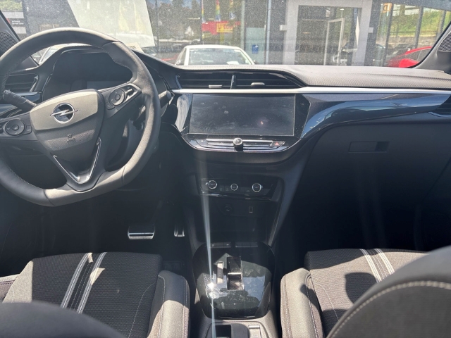 Fahrzeugabbildung Opel Corsa GS LED Apple CarPlay Android Auto Klimaautom Musikstreaming DAB SHZ LenkradHZG - mit KI generiert/bearbeitet