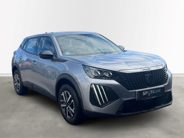 Fahrzeugabbildung Peugeot 2008 Active AHK-abnehmbar Navi LED SHZ Spurhalteass. Verkehrszeichenerk. Rückfahrkam.