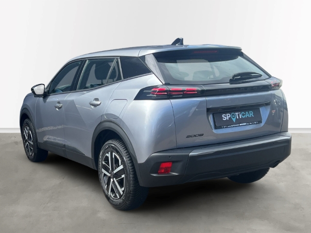 Fahrzeugabbildung Peugeot 2008 Active AHK-abnehmbar Navi LED SHZ Spurhalteass. Verkehrszeichenerk. Rückfahrkam.