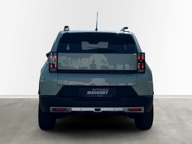 Fahrzeugabbildung Fiat Grande Panda 1.2 Hybrid , 100 PS La Prima, Automatik, Winter, NAV, RFK