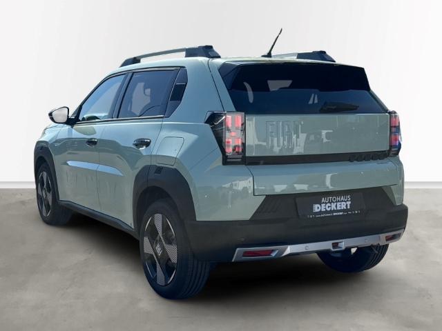 Fahrzeugabbildung Fiat Grande Panda 1.2 Hybrid , 100 PS La Prima, Automatik, Winter, NAV, RFK