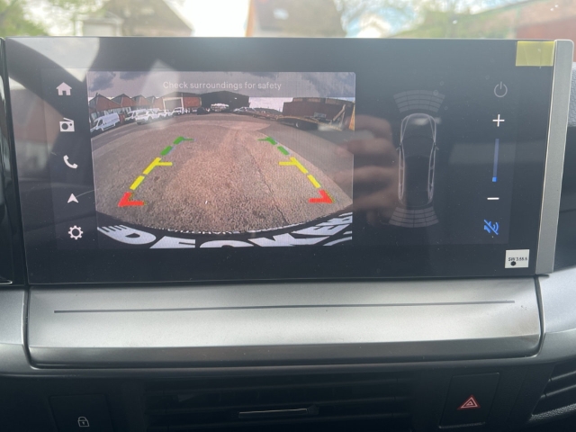 Fahrzeugabbildung Opel Frontera GS Navi Digitales Cockpit LED Apple CarPlay Android Auto Klimaautom Musikstreaming
